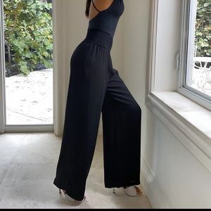 Babaton Aritzia Scala Pant - XS Black NWT